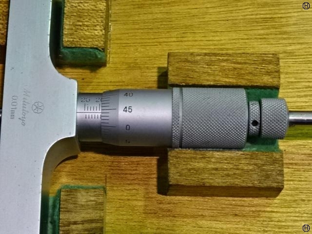 Mitutoyo DMM120-200 Debs Image 2