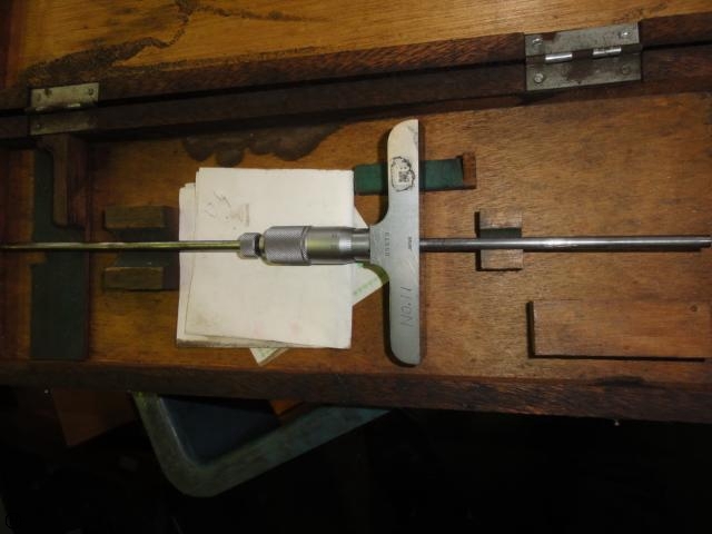 Mitutoyo DMM120-300 Debs Image 1