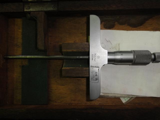 Mitutoyo DMM120-300 Debs Image 3