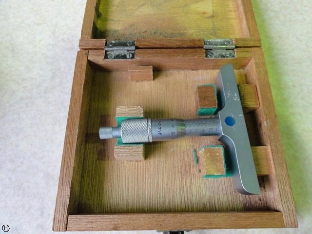 Mitutoyo DMS100-25 Debs Image 1