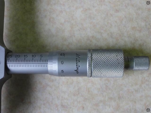 Mitutoyo DMS100-25 Debs Image 2