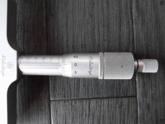 Mitutoyo DMS100-25 Debs Image 2