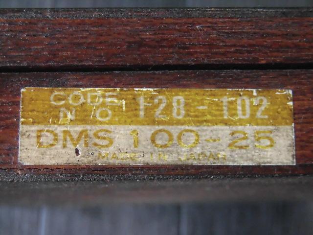 Mitutoyo DMS100-25 Debs Image 6