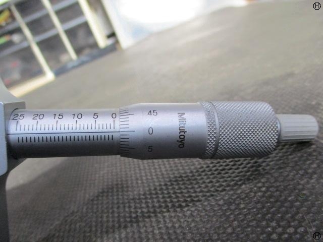 Mitutoyo DMS100-25 Debs Image 2