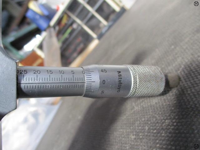 Mitutoyo DMS100-25 Debs Image 2