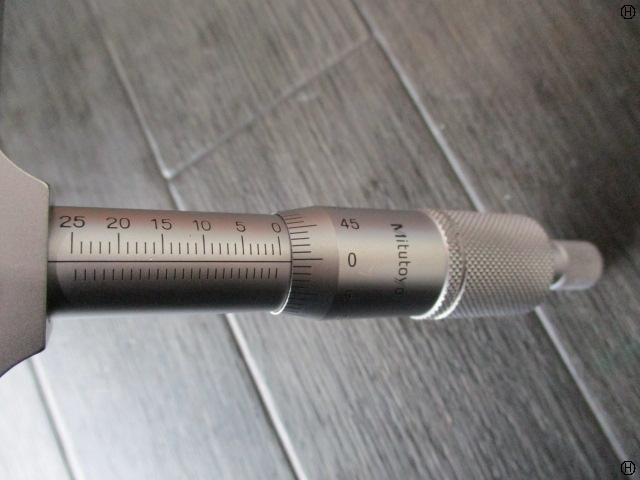 Mitutoyo DMS100-25 Debs Image 2