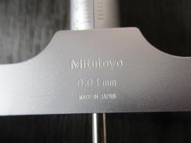 Mitutoyo DMS100-25 Debs Image 5