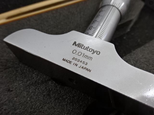 Mitutoyo DMS60-25 Debs Image 2