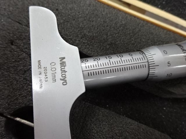 Mitutoyo DMS60-25 Debs Image 4
