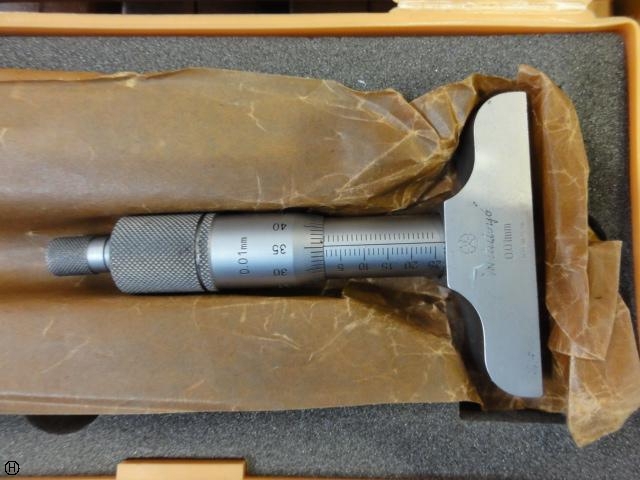 Mitutoyo DMS60-25 Debs Image 1