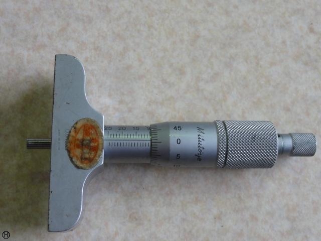 Mitutoyo DMS60-25 Debs Image 4