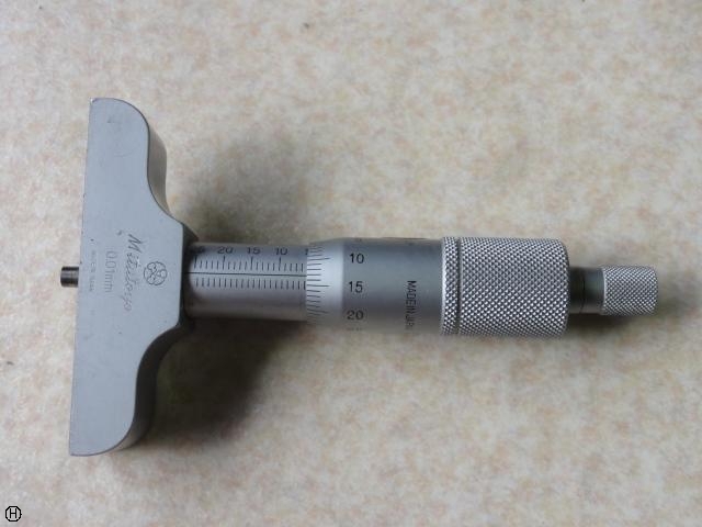 Mitutoyo DMS60-25 Debs Image 4