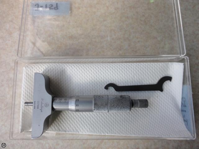 Mitutoyo DMS60-25 Debs Image 1