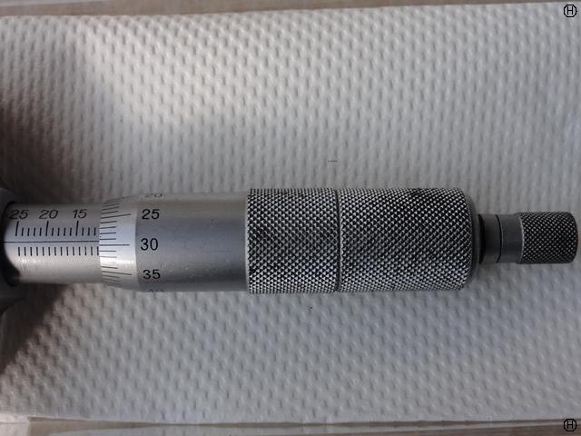 Mitutoyo DMS60-25 Debs Image 2