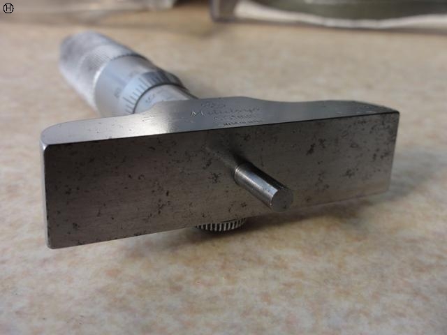 Mitutoyo DMS60-25 Debs Image 3
