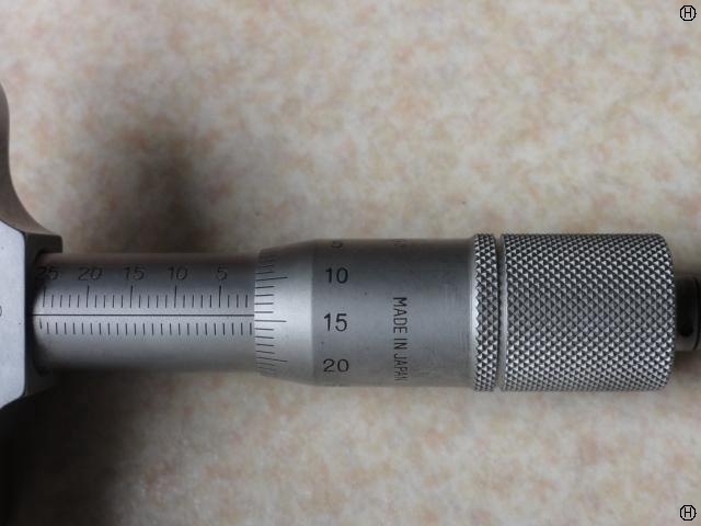 Mitutoyo DMS60-25 Debs Image 2