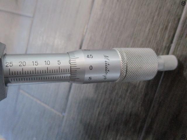 Mitutoyo DMS60-25 Debs Image 2