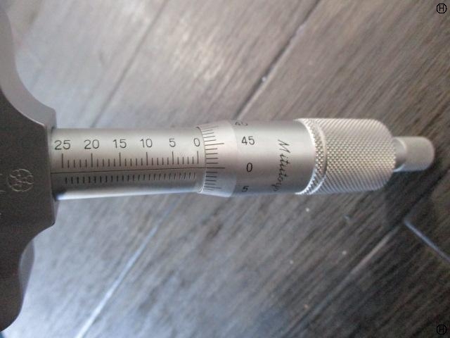 Mitutoyo DMS60-25 Debs Image 2