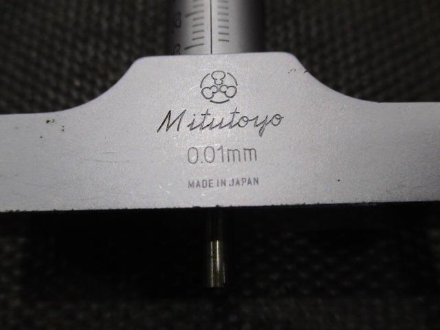 Mitutoyo DMS60-25 Debs Image 6