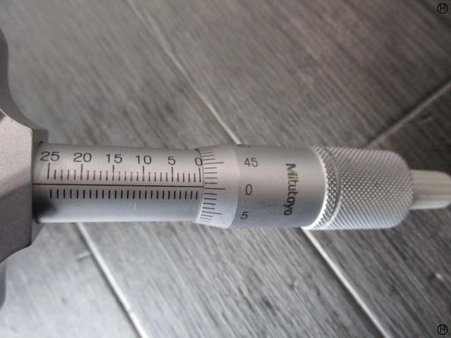 Mitutoyo DMS60-25 Debs Image 2