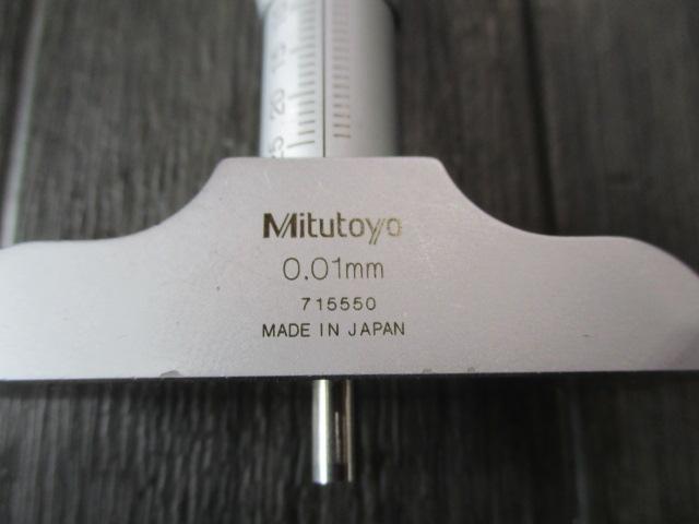 Mitutoyo DMS60-25 Debs Image 6