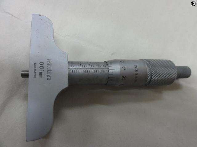 Mitutoyo DMS60-25 Debs Image 2