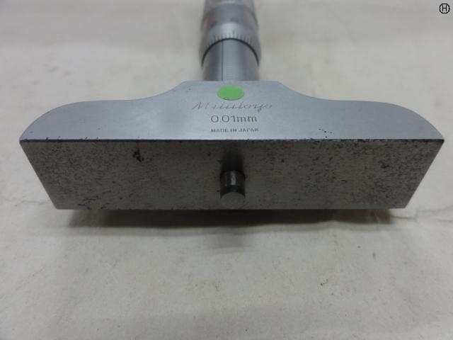 Mitutoyo DMS60-25 Debs Image 2