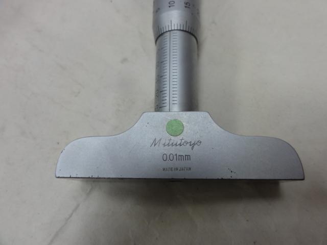 Mitutoyo DMS60-25 Debs Image 6