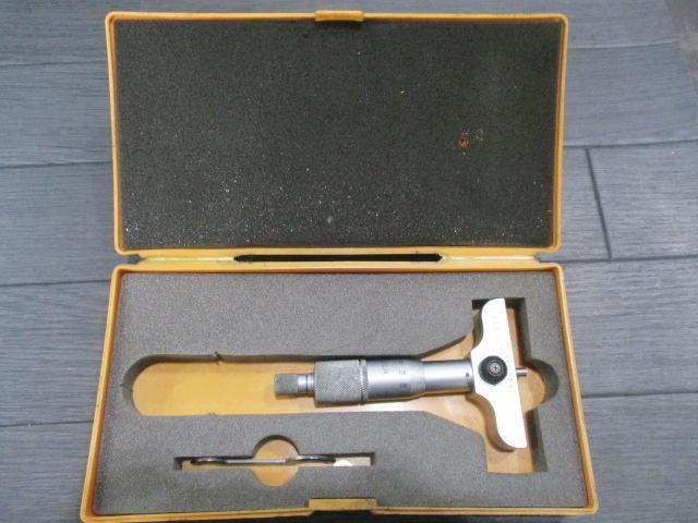 Mitutoyo DMS60-25 Debs Image 1