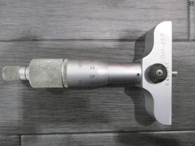 Mitutoyo DMS60-25 Debs Image 2
