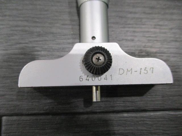 Mitutoyo DMS60-25 Debs Image 3