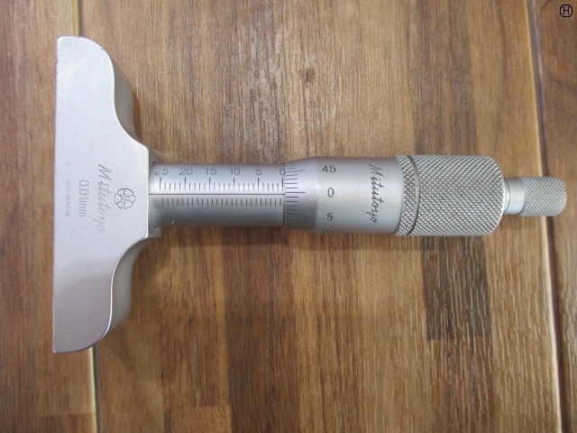 Mitutoyo DMS60-25 Debs Image 2