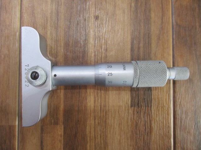 Mitutoyo DMS60-25 Debs Image 3
