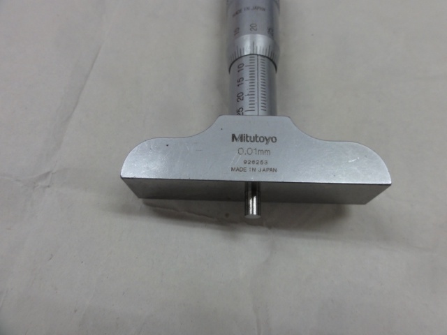 Mitutoyo DMS60-25 Debs Image 2