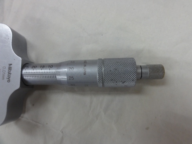 Mitutoyo DMS60-25 Debs Image 3