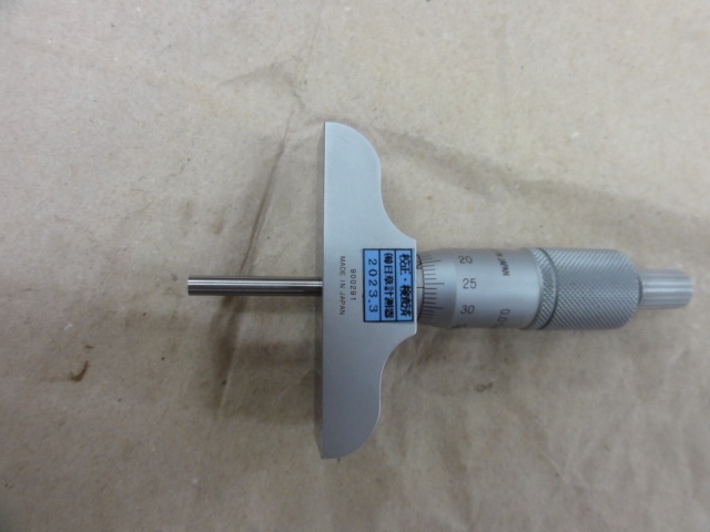 Mitutoyo DMS60-25 Debs Image 2