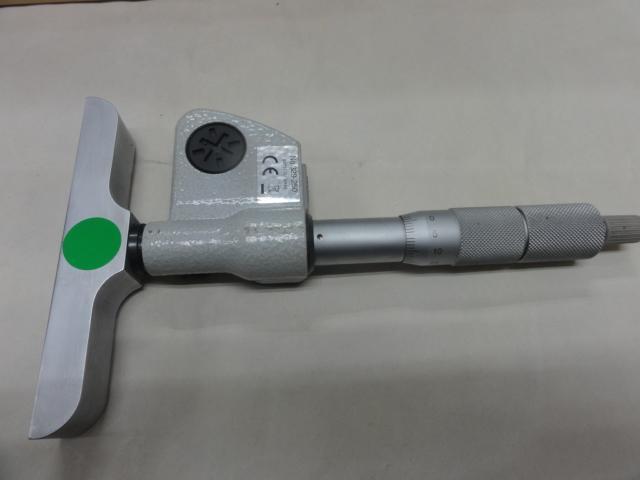 ミツトヨ DMC100-150M デブス の画像 6枚目