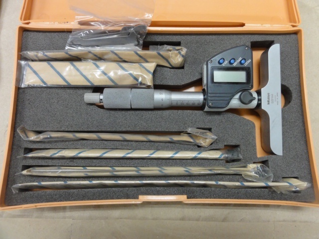 Mitutoyo DMC100-150MB Debs Image 1