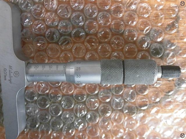 Mitutoyo DMC100-100 Debs Image 2