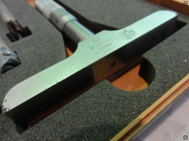 Mitutoyo DMC100-150 Debs Image 2
