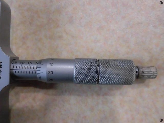 Mitutoyo DMC100-150 Debs Image 2