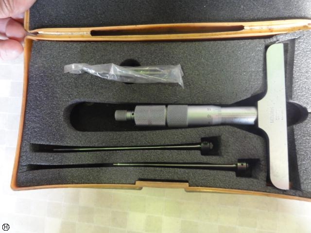 Mitutoyo DMC100-50 Debs Image 1