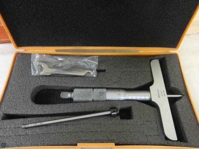 Mitutoyo DMC100-50 Debs Image 1