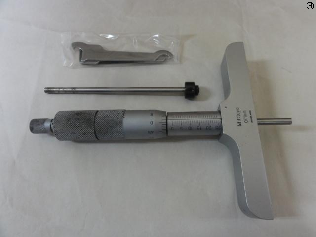 Mitutoyo DMC100-50 Debs Image 2
