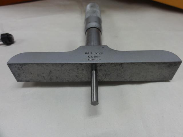 Mitutoyo DMC100-50 Debs Image 3
