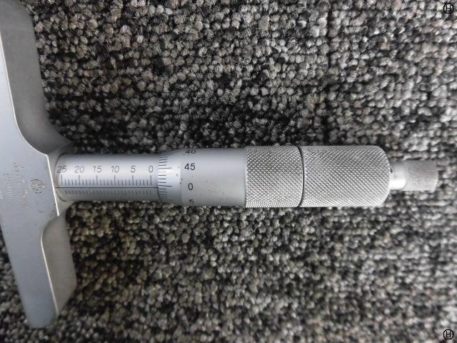 Mitutoyo DMC100-75 Debs Image 2