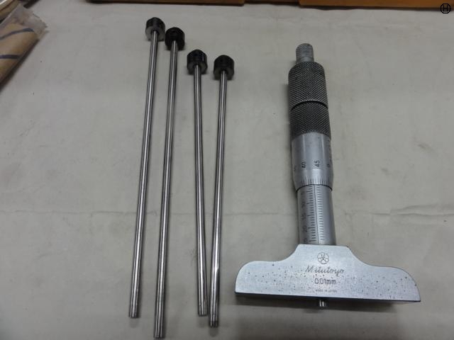 Mitutoyo DMC60-100 Debs Image 2