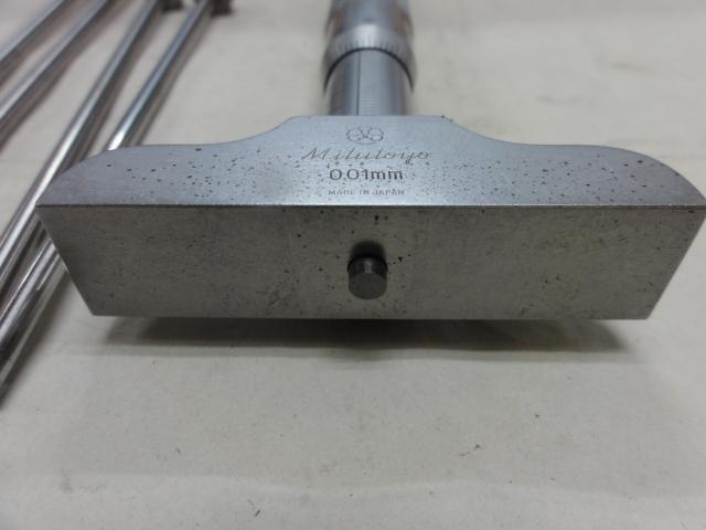Mitutoyo DMC60-100 Debs Image 3