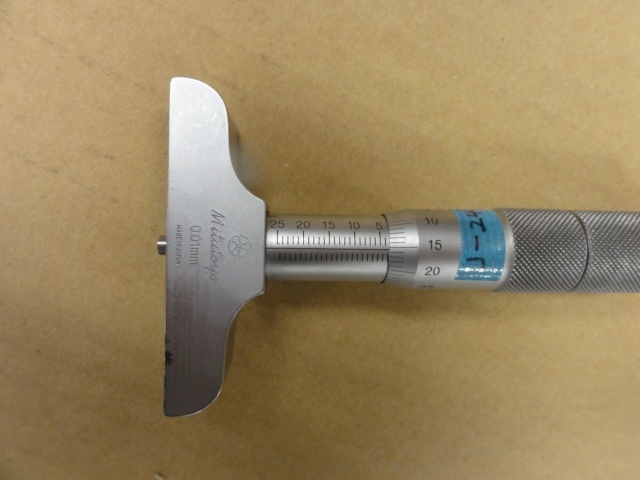 Mitutoyo DMC60-50 Debs Image 2