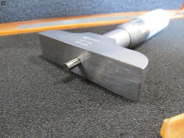 Mitutoyo DMC60-50 Debs Image 3
